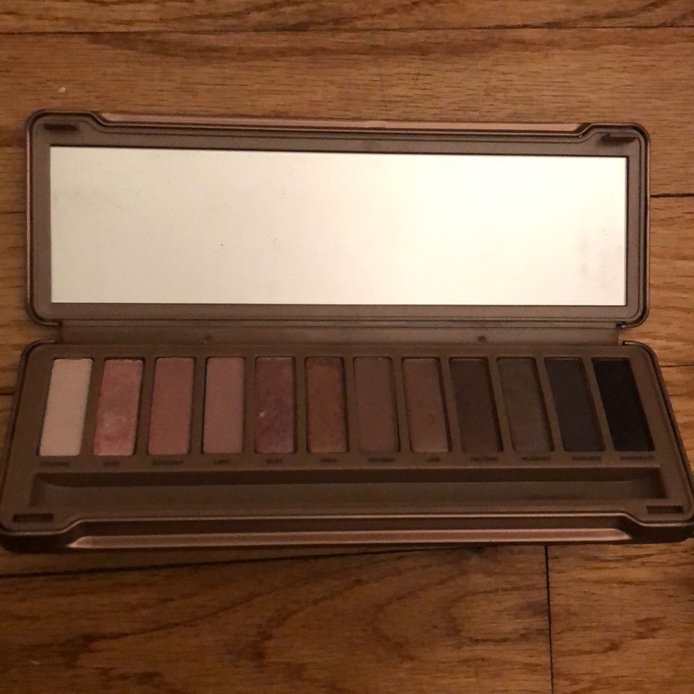 Urban Decay Naked 3 Palette